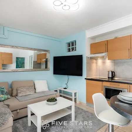 Lägenhet Miami Five Stars House