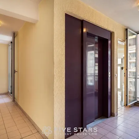 Miami Five Stars House Lägenhet Nice