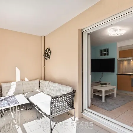 Miami Five Stars House Apartament Nicea